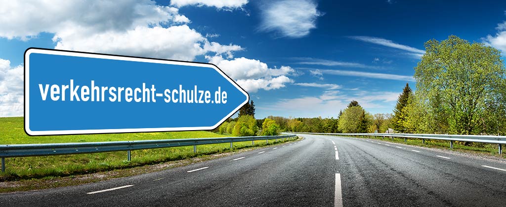 Verkehrsrecht Schulze