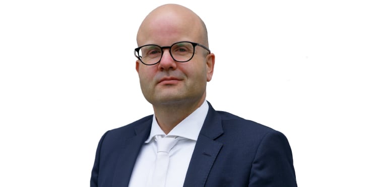 Porträt-Foto von Rechtsanwalt Norman Schulze